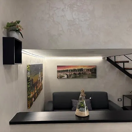 Appartamento St Peter Loft - Vaticano *