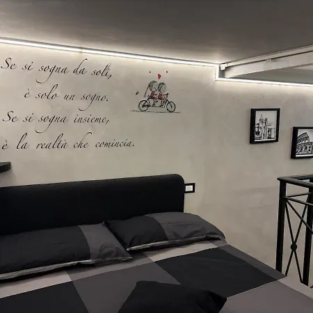 St Peter Loft - Vaticano Appartamento Roma