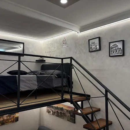 St Peter Loft - Vaticano * Roma