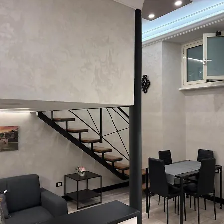 St Peter Loft - Vaticano Appartement